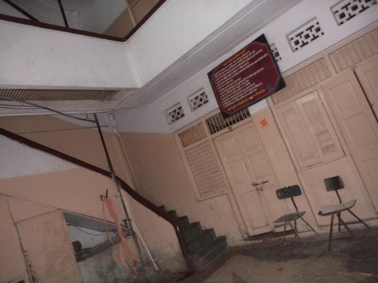 Vijay Palace Hotel Indore Exterior foto